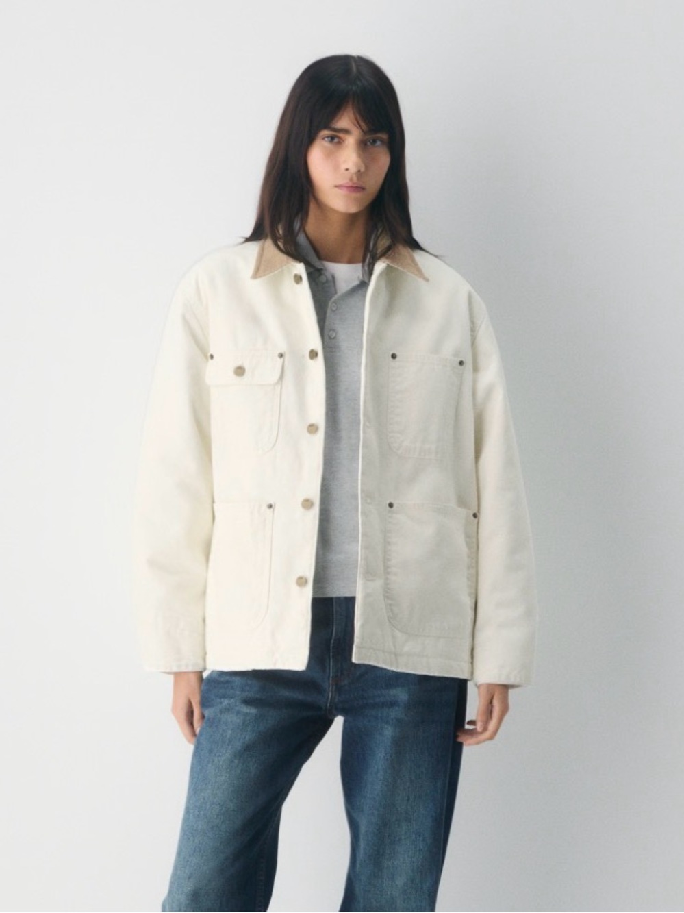 Aritzia Barnett Chore Jacket